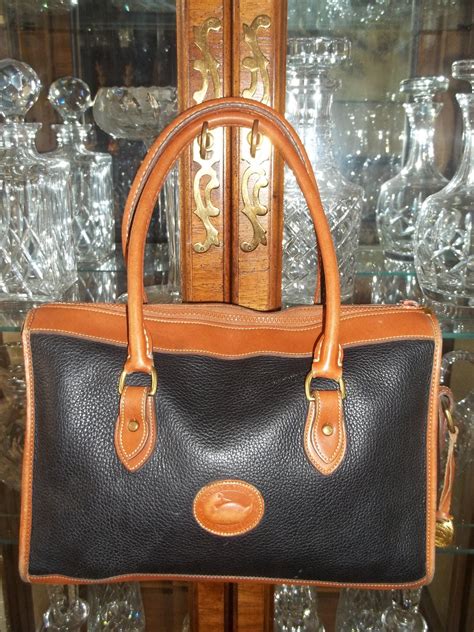 dooney bourke purse vintage